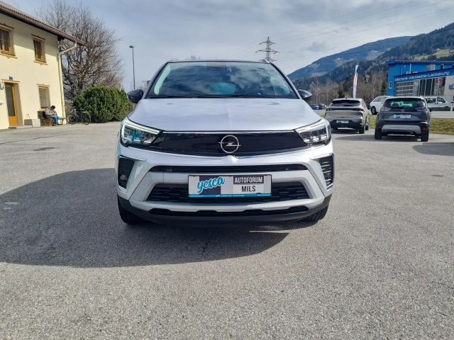 Opel Crossland X 1.2 Turbo Turbo Ultimate