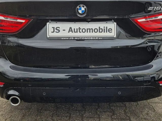 BMW 218 218 GT 7SITZER PANORAMA NAVI PDC SHZ R-KAMERA 1HD