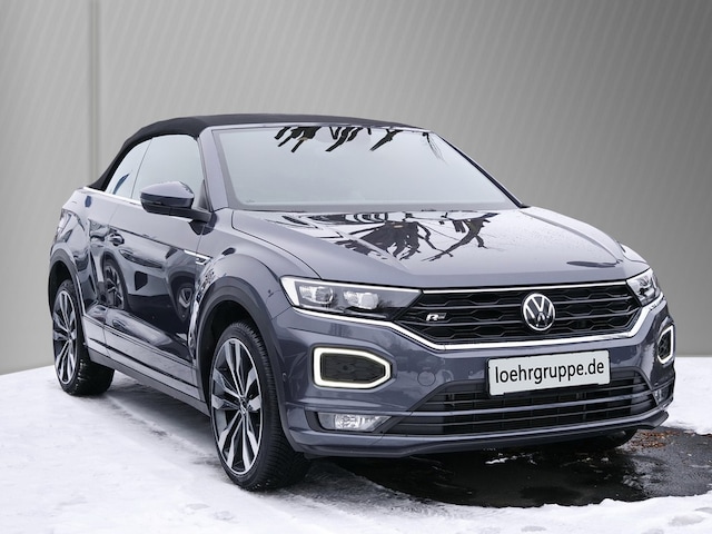 Volkswagen T-Roc 1.5 TSI Cabriolet R-Line