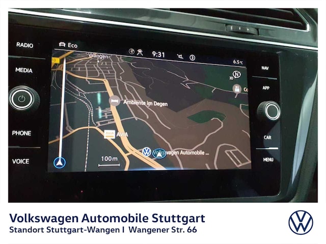 Volkswagen Tiguan 2.0 TDI Allspace DSG Life