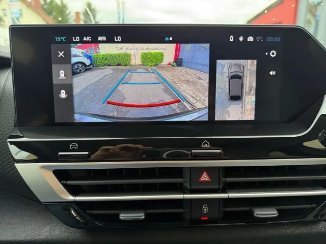 Citroën C4 Hybrid Max