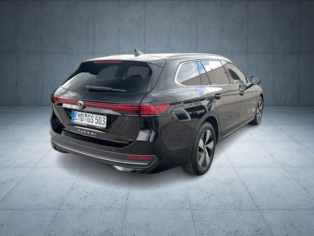 Volkswagen Passat 2.0 TDI Business DSG Variant