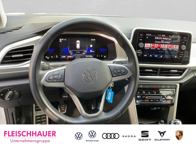 Volkswagen T-Roc 1.0 TSI