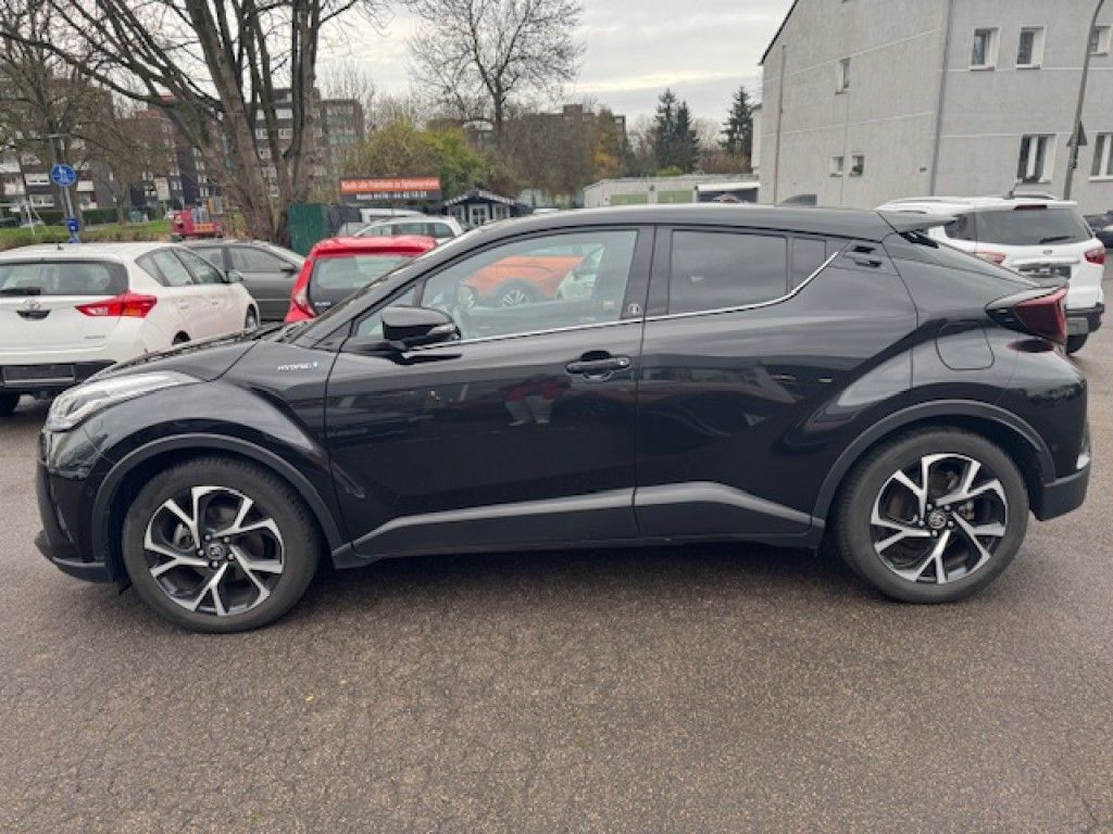Toyota C-HR 5-deurs Team D
