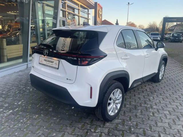 Toyota Yaris Cross Comfort Hybride