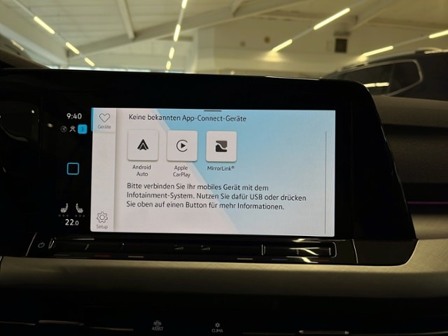 Volkswagen Golf 2.0 TDI Golf VIII Variant