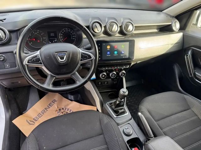 Dacia Duster 4WD Prestige TCe 150