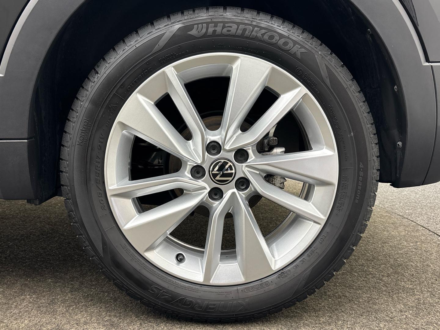 Volkswagen T-Cross 1.5 TSI DSG Life