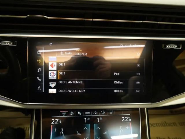 Audi Q7 50 TDI Quattro