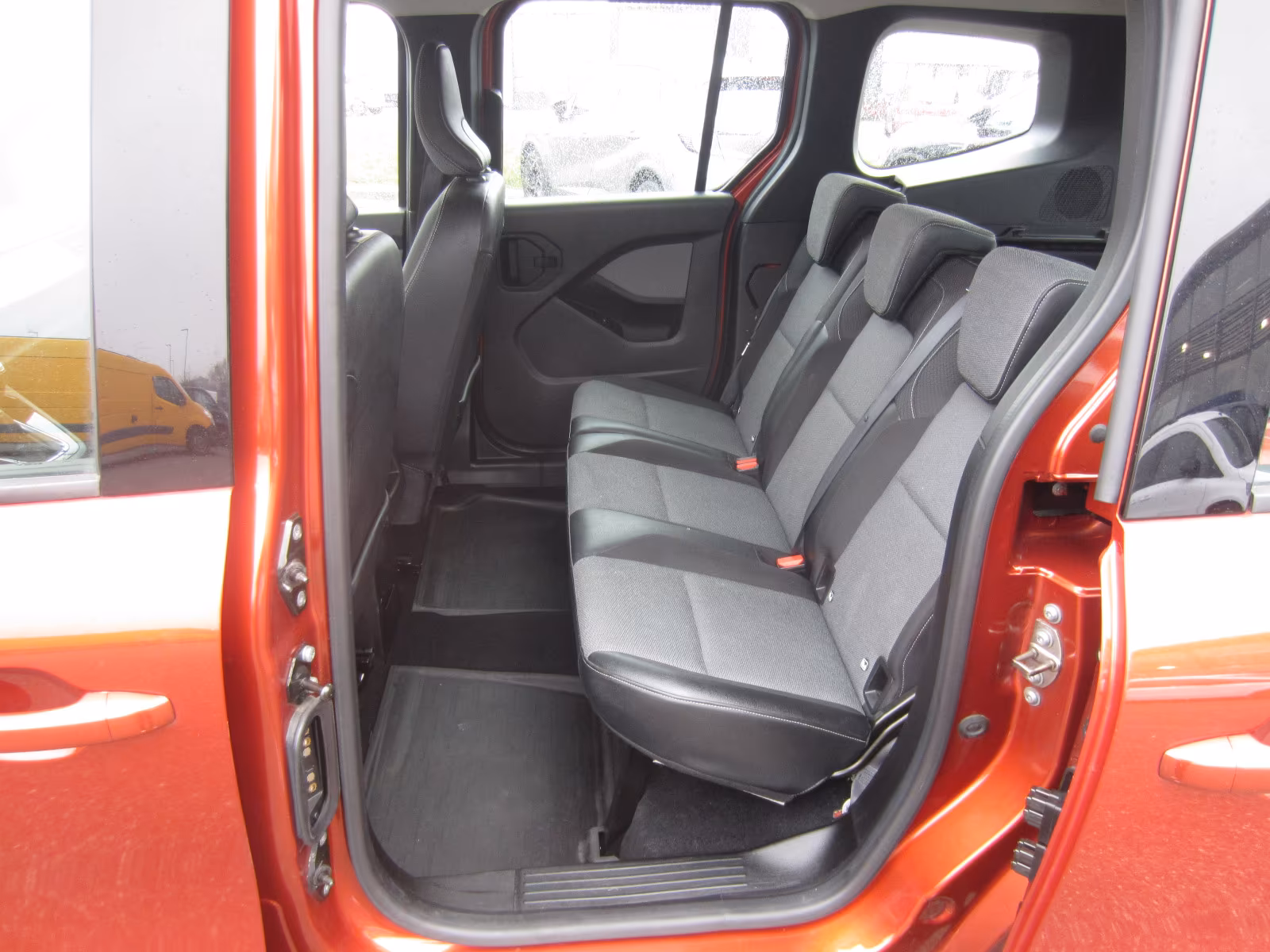 Renault Kangoo III Edition One