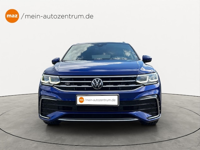 Volkswagen Tiguan 2.0 TDI R-Line