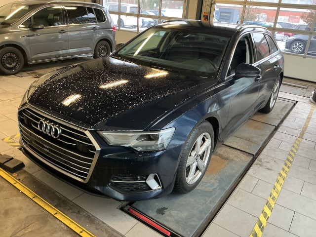 Audi A6 45 TFSI Avant Quattro S-Tronic