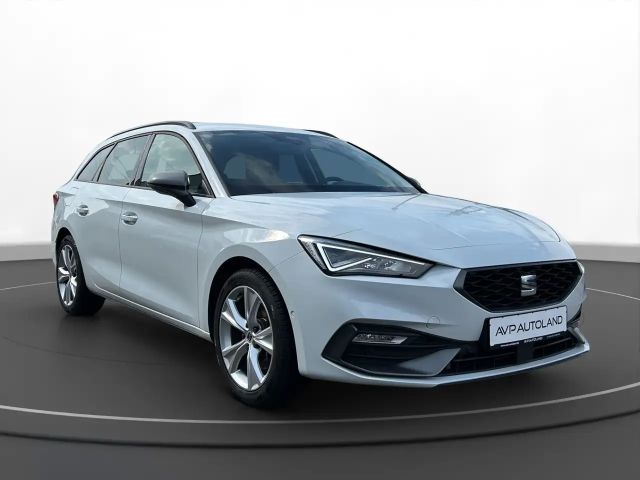 Seat Leon 2.0 TDI DSG FR-lijn Sportstourer