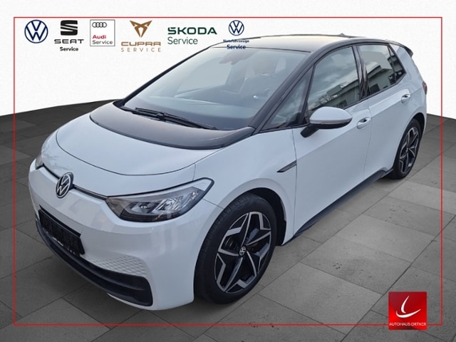 Volkswagen ID.3 150KW NAVI LED DAB APP-CONNECT PDC KLIMA FRONT-ASSIST LANE-ASSIST ALU