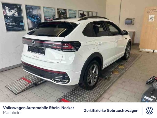 Volkswagen Taigo 1.0 TSI DSG R-Line