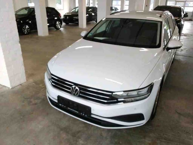 Volkswagen Passat 2.0 TDI DSG Variant