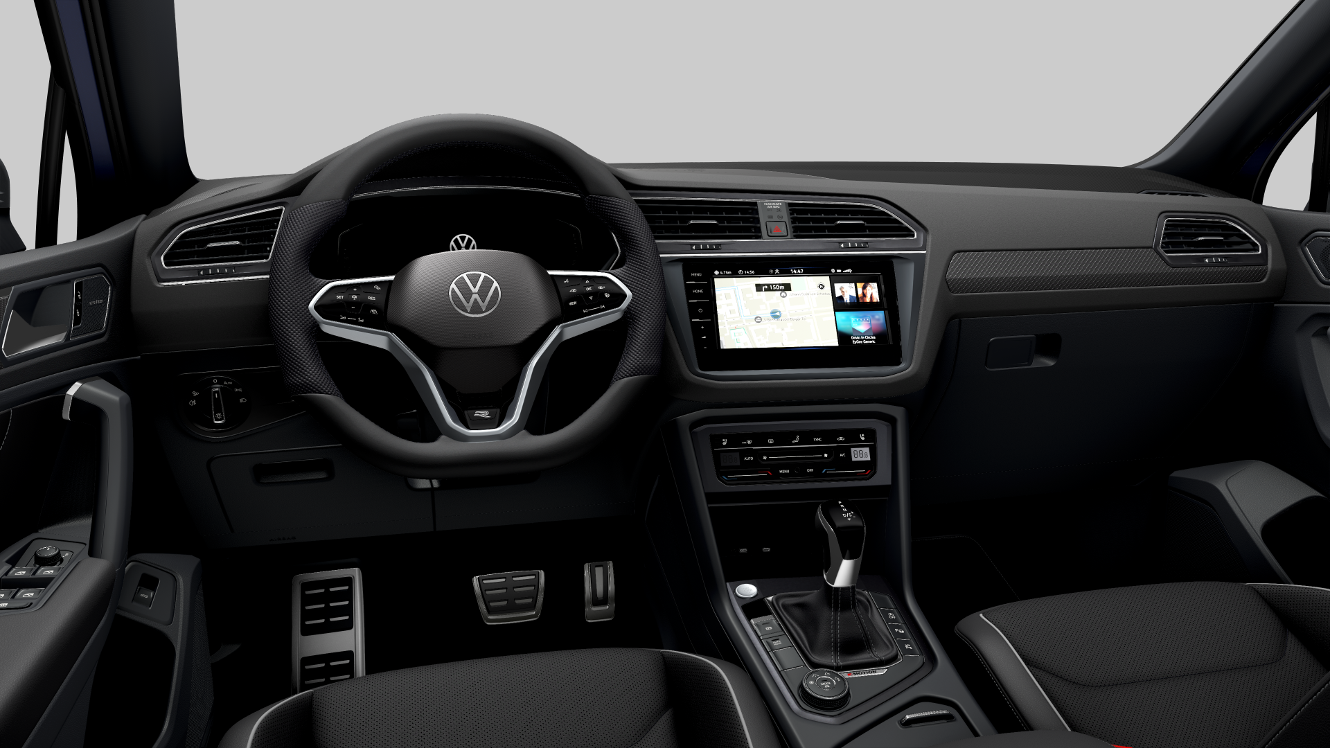 Volkswagen Tiguan 4Motion Allspace DSG R-Line