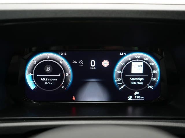 Volkswagen Caddy KAM SHZ VIRT NAVI LANE ASSIST