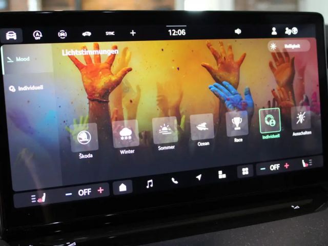 Skoda Octavia 2.0 TDI Selection