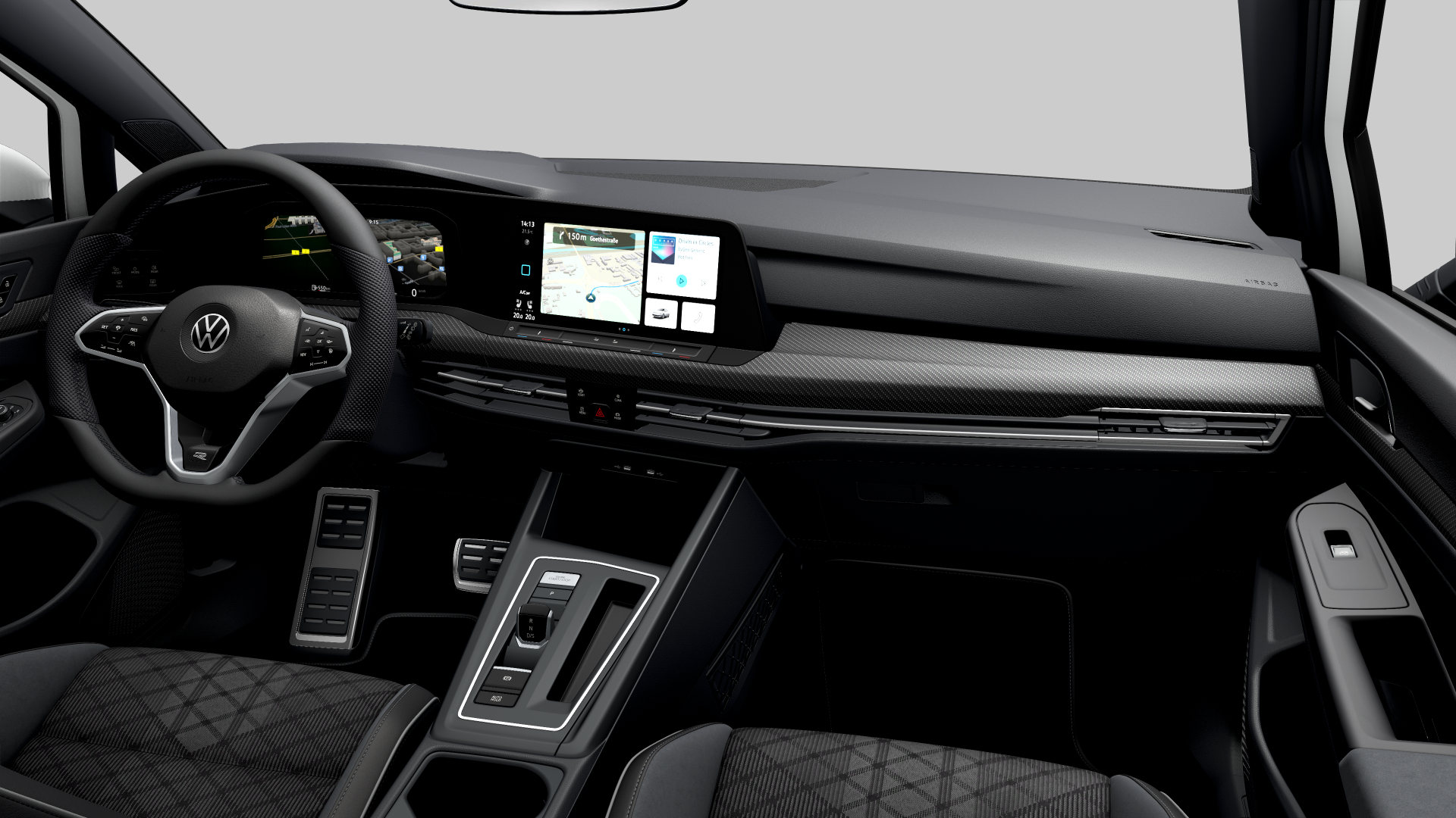 Volkswagen Golf DSG Golf VIII R-Line