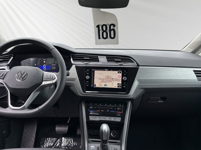 Volkswagen Touran DSG