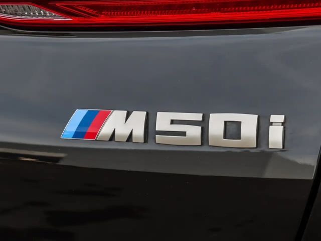 BMW X6 Coupé M50i