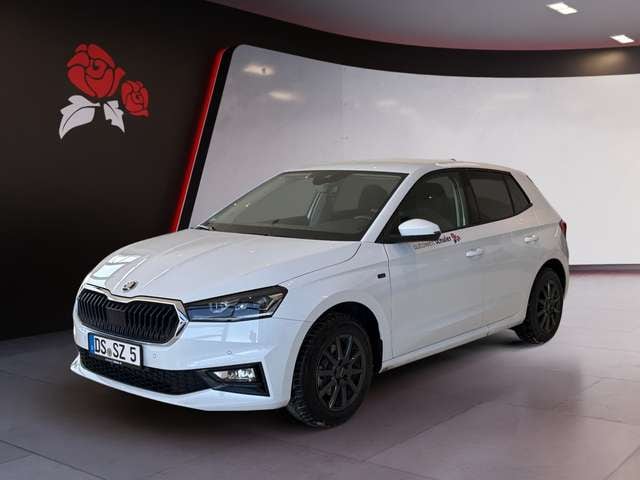 Skoda Fabia 1.0 TSI Tour