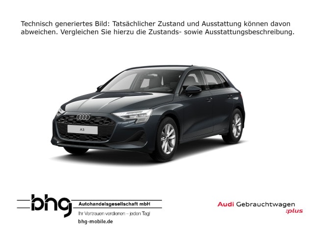 Audi A3 35 TFSI S-Tronic Sportback