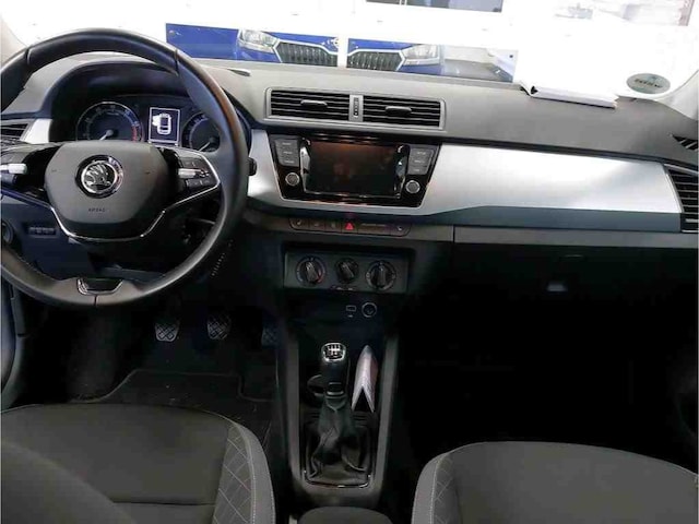 Skoda Fabia 1.0 TSI Ambition Combi