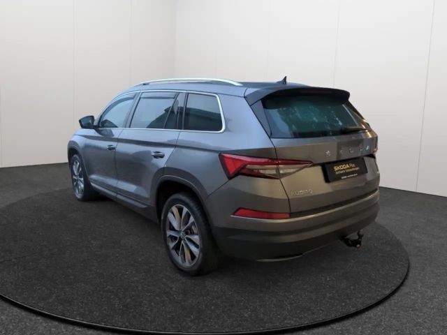 Skoda Kodiaq 2.0 TDI 4x4 Tour