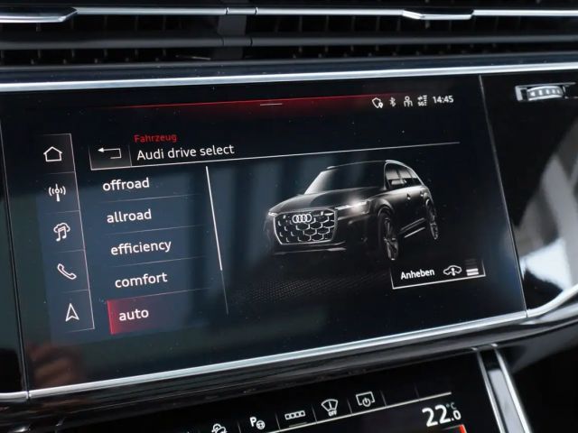 Audi Q7 Hybride S-Line