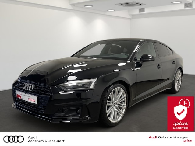Audi A5 40 TDI Quattro S-Tronic Sportback