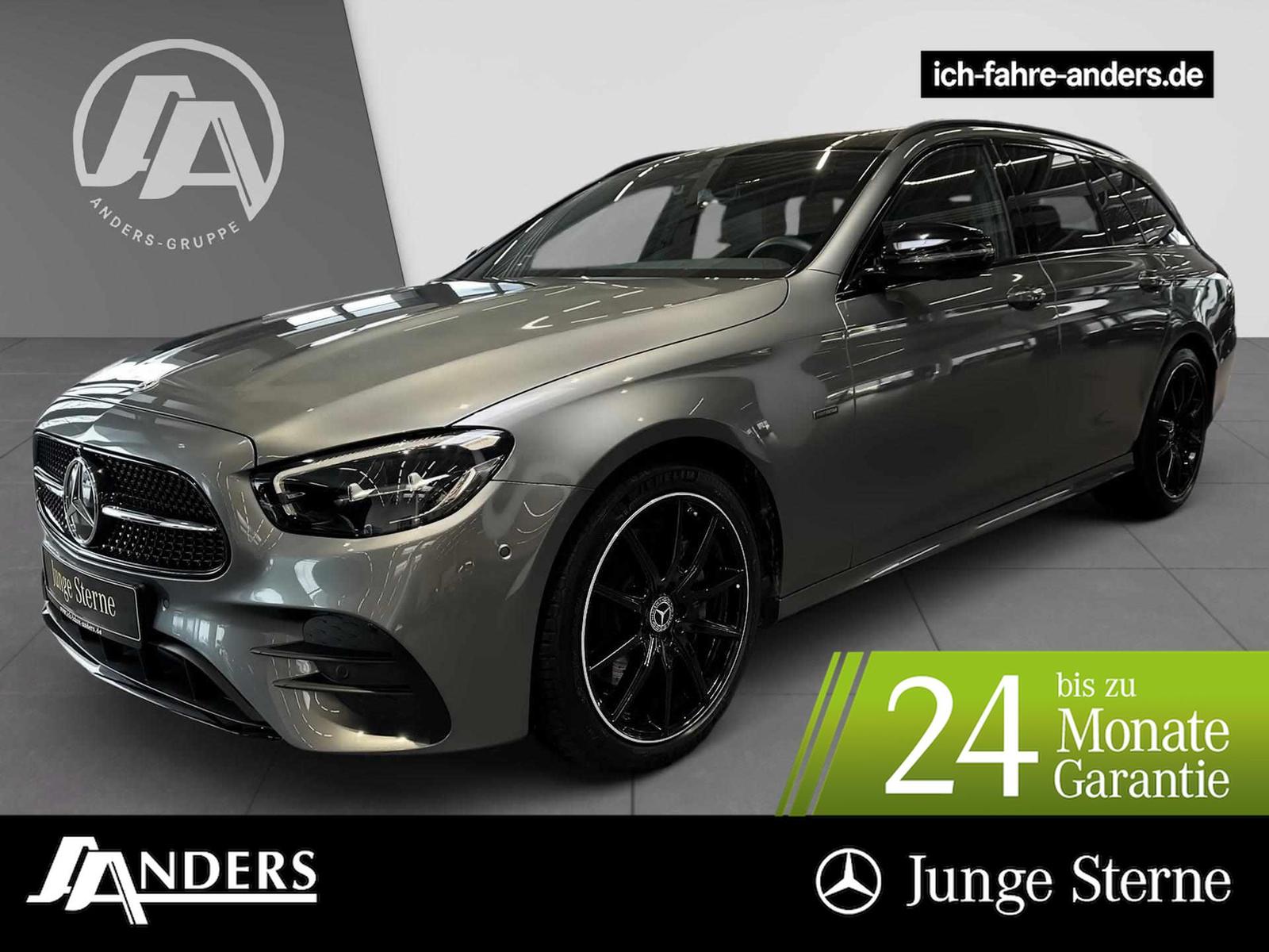 Mercedes-Benz E 200 AMG Line Estate