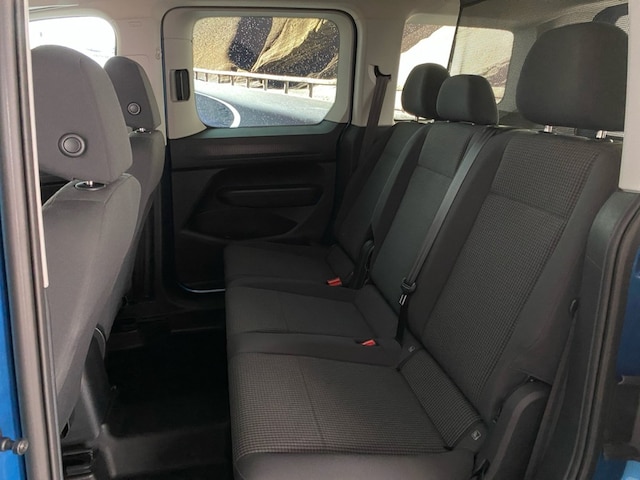 Volkswagen Caddy Combi