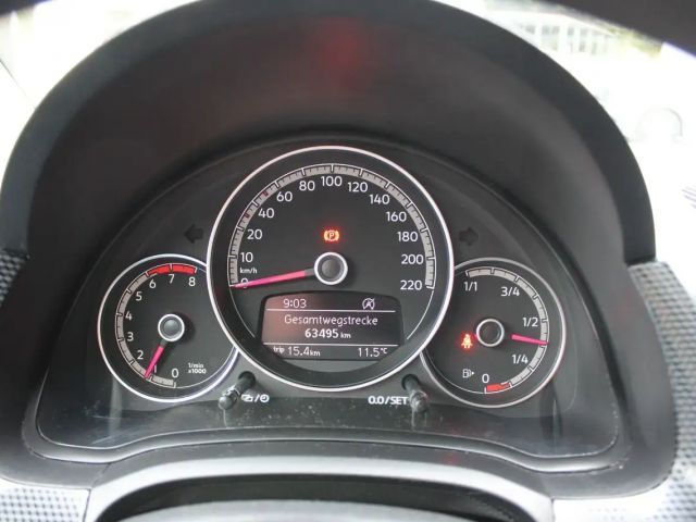 Volkswagen up! Move Move up!