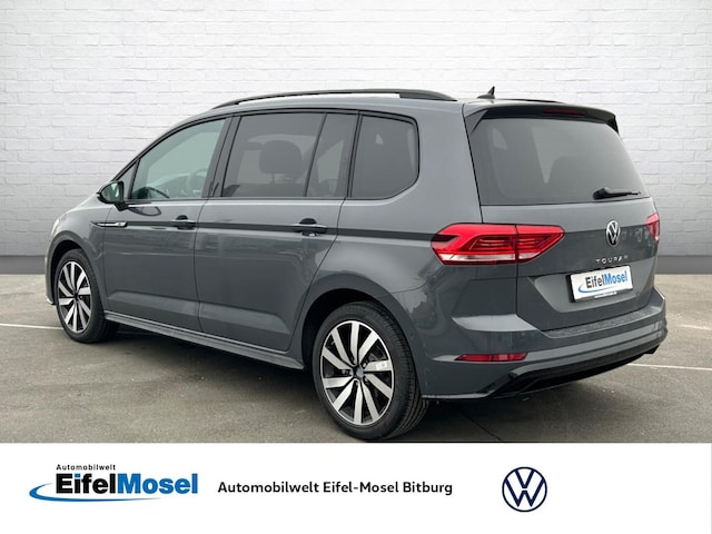 Volkswagen Touran 1.5 TSI DSG IQ.Drive