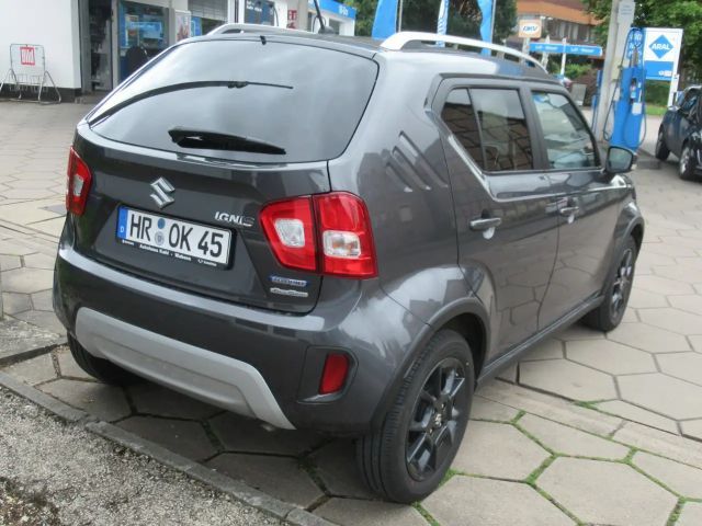 Suzuki Ignis AllGrip Comfort Hybrid