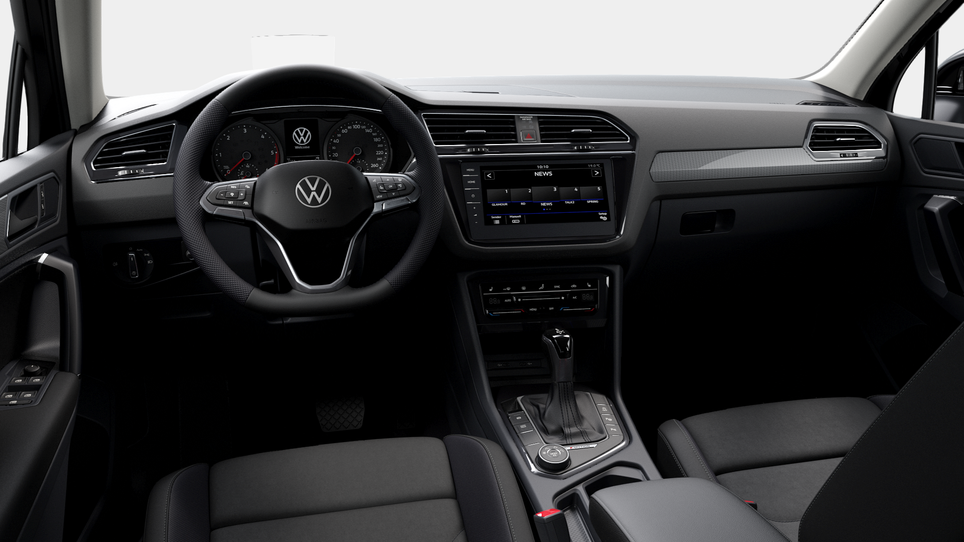 Volkswagen Tiguan 2.0 TDI 4Motion DSG Life