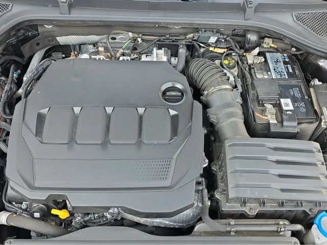 Skoda Octavia 2.0 TDI Combi RS