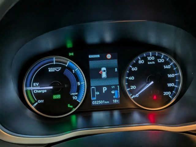 Mitsubishi Eclipse Cross 4WD