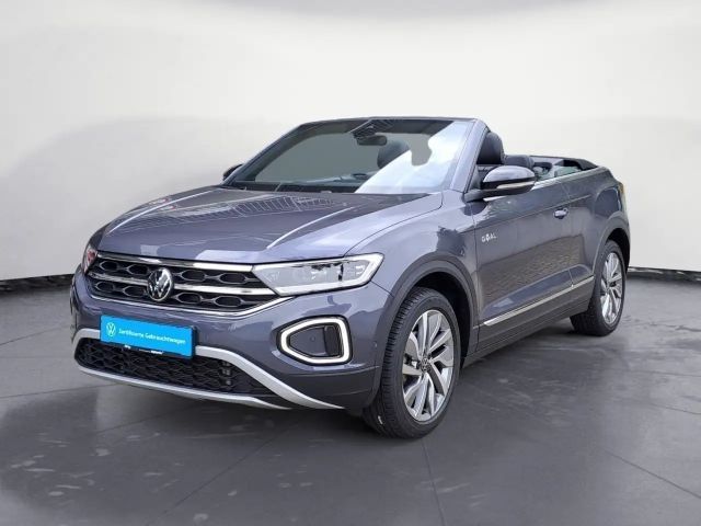 Volkswagen T-Roc 1.5 TSI Cabriolet DSG