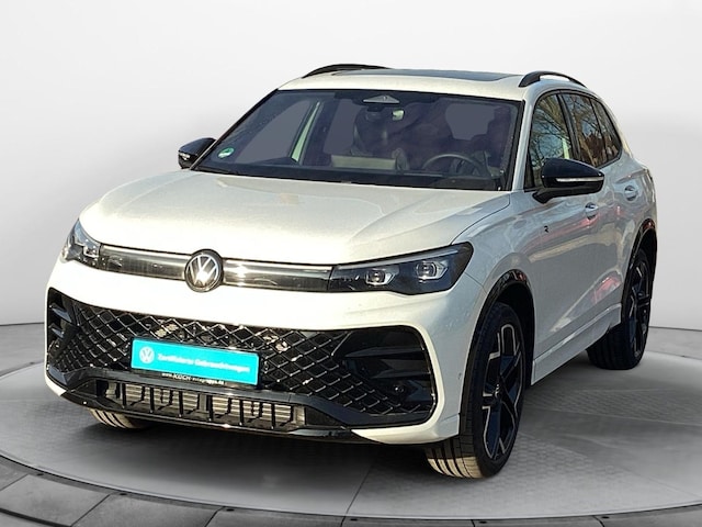 Volkswagen Tiguan 2.0 TDI DSG R-Line