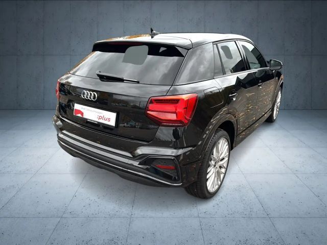 Audi Q2 30 TFSI S-Line