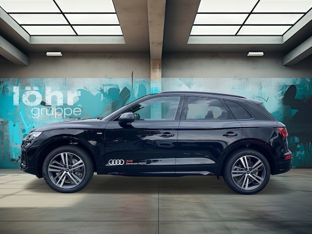 Audi Q5 40 TDI Quattro S-Tronic