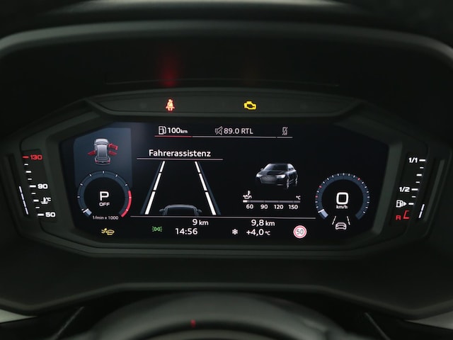 Audi A1 30 TFSI Allstreet S-Tronic