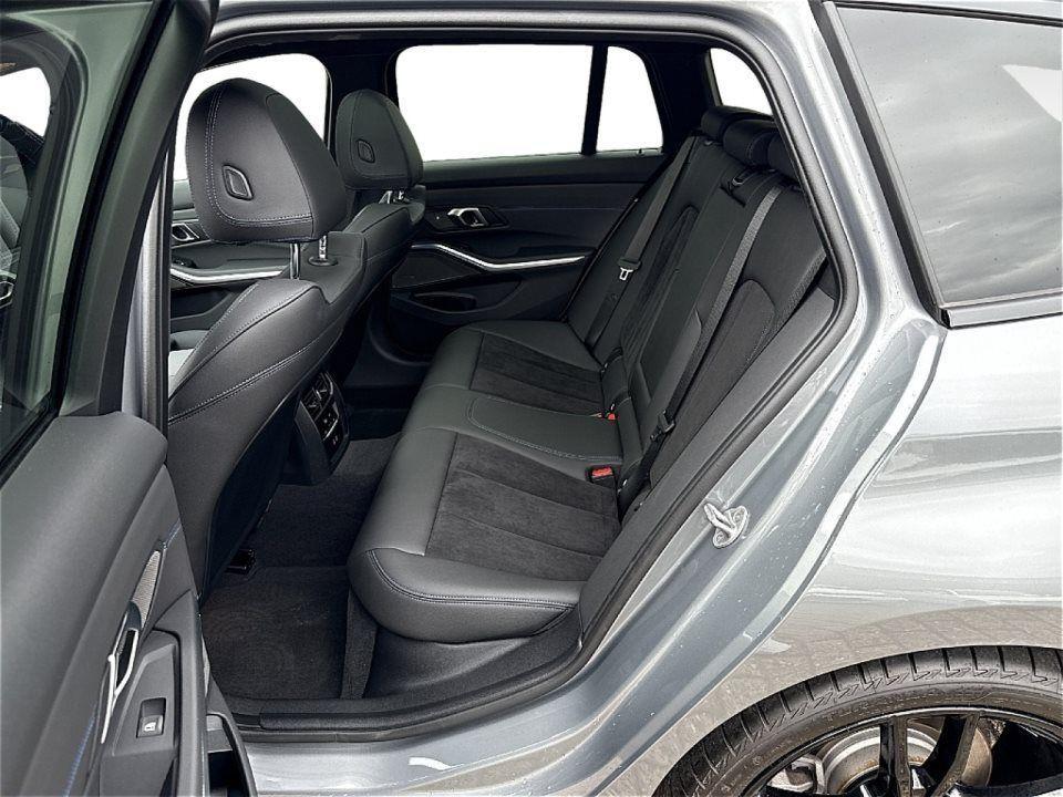 BMW 320 320d Touring