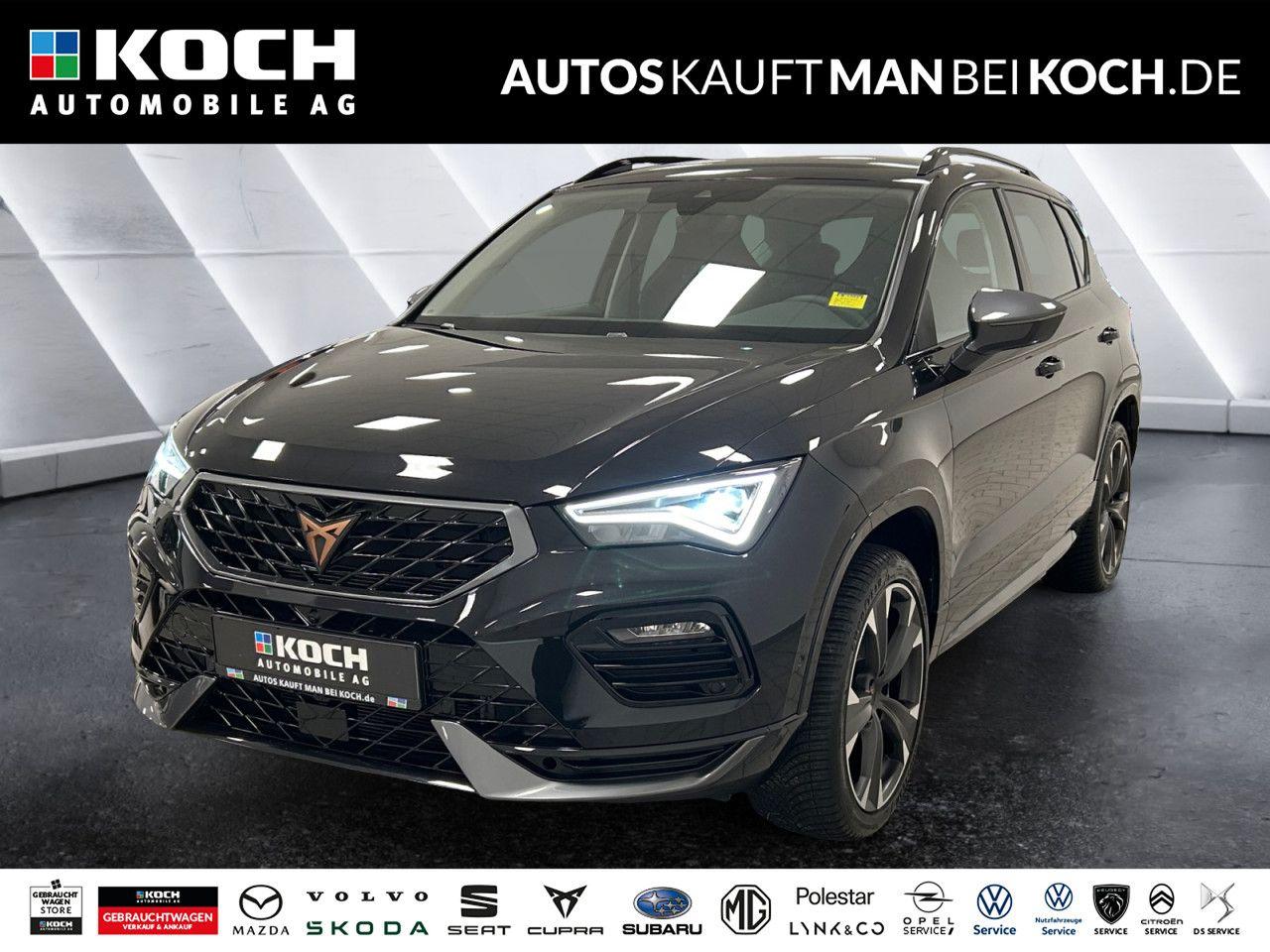 Cupra Ateca 2.0 TSI 4Drive