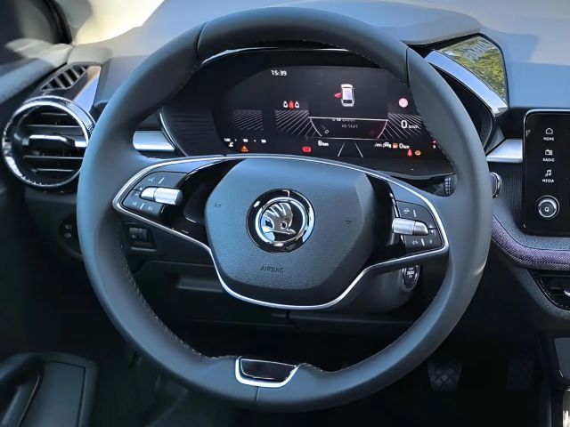 Skoda Fabia 1.5 TSI Selection