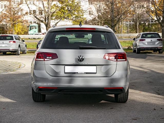 Volkswagen Passat 1.5 TSI DSG Variant