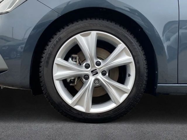 Seat Leon 2.0 TDI FR-lijn Sportstourer